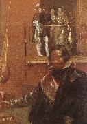 VELAZQUEZ, Diego Rodriguez de Silva y Detail of  Prince painting